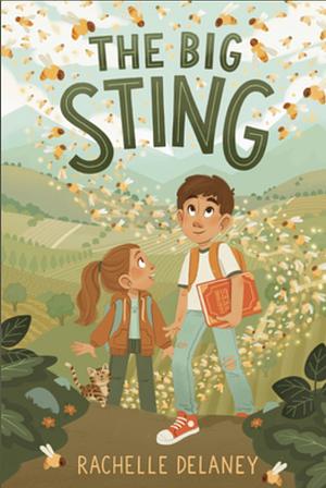 The Big Sting by Rachelle Delaney