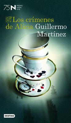 Los Crímenes de Alicia by Guillermo Martínez