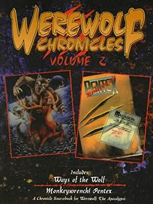 Werewolf Chronicles by Steve Crow