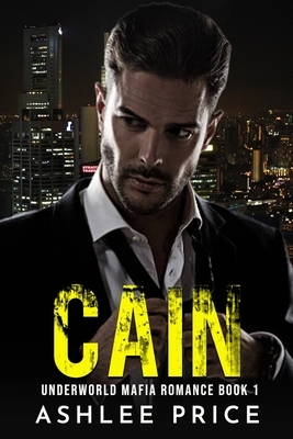 Cain by Ashlee Price