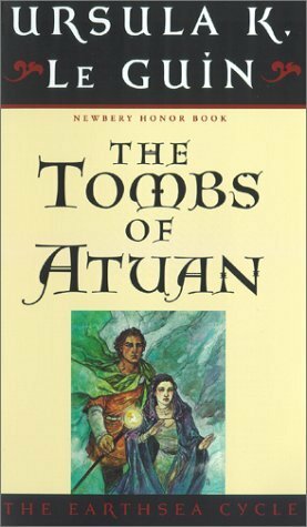 The Tombs of Atuan by Ursula K. Le Guin, Margot Paronis