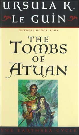 The Tombs of Atuan by Ursula K. Le Guin