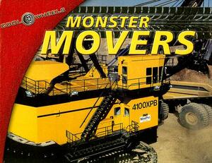 Monster Movers by Richard Gunn