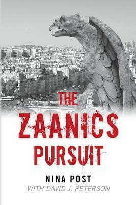 The Zaanics Pursuit by Nina Post, David J. Peterson
