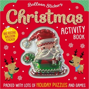 Christmas Activity Book by Make Believe Ideas Ltd
