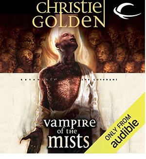 Vampire of the Mists: Ravenloft The Covenant by Christie Golden