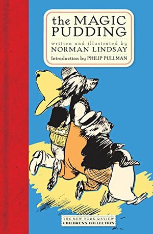 The Magic Pudding by Norman Lindsay