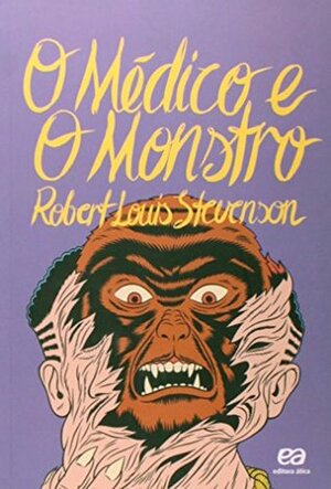 O Médico e o Monstro - Coleção Eu Leio by Robert Louis Stevenson