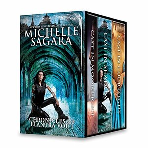 Chronicles of Elantra Vol 1 by Michelle Sagara