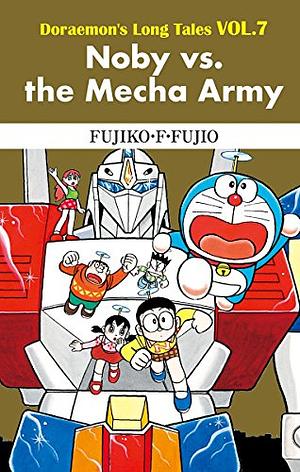 Noby vs. the Mecha Army by Fujiko F. Fujio