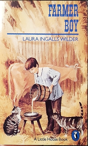 Farmer Boy by Garth Williams, Laura Ingalls Wilder