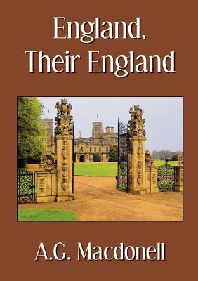 England, Their England by A. G. Macdonell