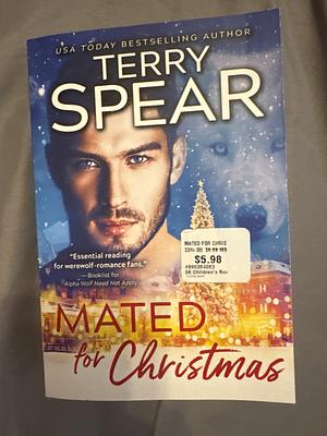 Mated for Christmas by Terry Spear