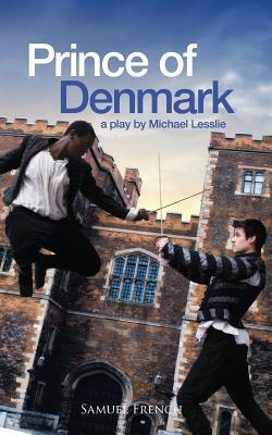Prince of Denmark by Michael Lesslie