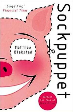 Sockpuppet by Matthew Blakstad