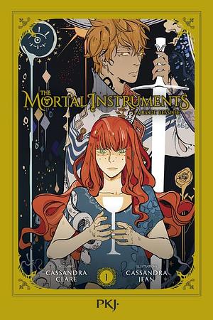 The Mortal Instruments : La Bande Dessinée - Tome 1 by Cassandra Clare