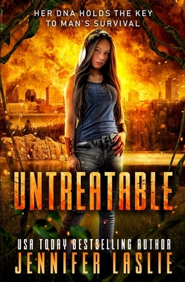 Untreatable by Jennifer Laslie