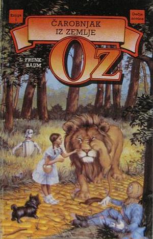 Čarobnjak iz zemlje Oz by Mira Gligorijević, L. Frank Baum