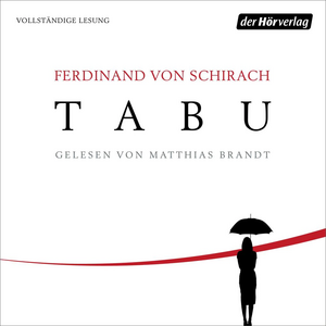 Tabu by Ferdinand von Schirach