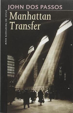 Manhattan Transfer by John Dos Passos