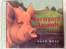 Farmyard Animals by Jack Prelutsky