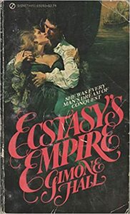 Ecstasy's Empire by Gimone Hall