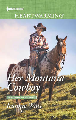 Her Montana Cowboy by Jeannie Watt