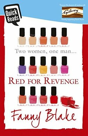 Red for Revenge by Fanny Blake
