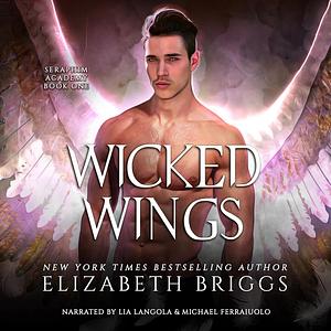 Wicked Wings by Elizabeth Briggs