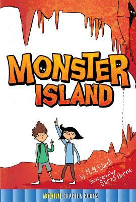 Monster Island by M. M. Eboch