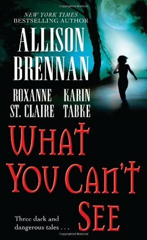 What You Can't See by Karin Tabke, Allison Brennan, Roxanne St. Claire