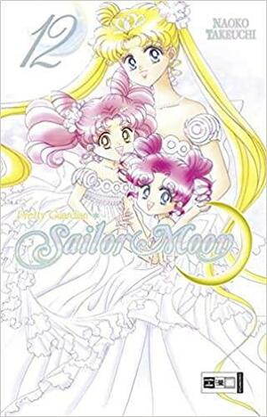 Pretty Guardian Sailor Moon, Band 12 by Naoko Takeuchi