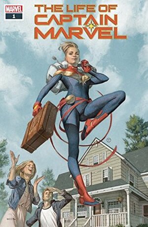 The Life Of Captain Marvel (2018) #1 by Carlos Pacheco, Julian Tedesco, Margaret Stohl