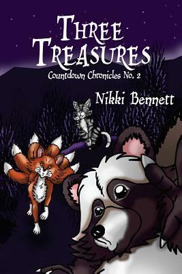 Three Treasures by Nikki Bennett