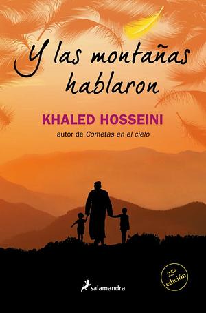 Y las montañas hablaron by Khaled Hosseini