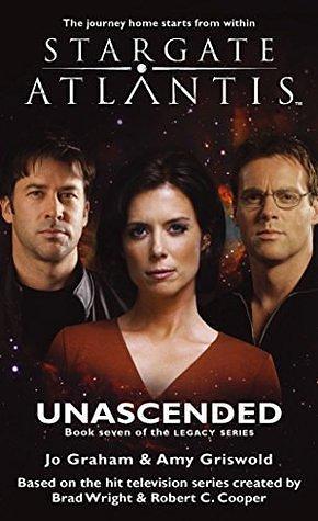 Unascended by Jo Graham, Jo Graham, Amy Griswold