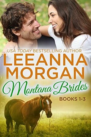 Montana Brides Boxed Set by Leeanna Morgan