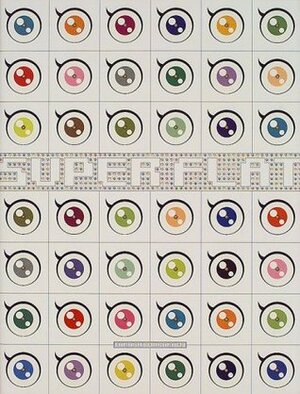 Superflat by Takashi Murakami