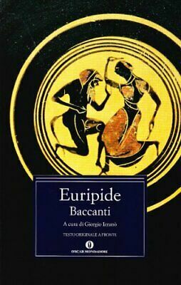 Baccanti by Euripides