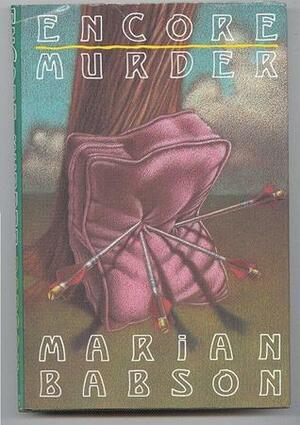 Encore Murder by Marian Babson