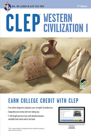 CLEP Western Civilization I with Online Practice Exams by Research &amp; Education Association