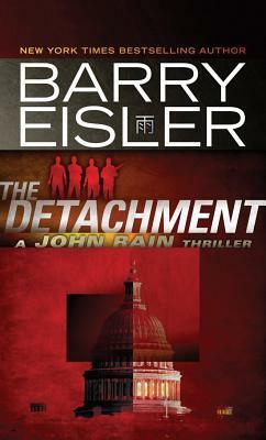 The Detachment by Barry Eisler