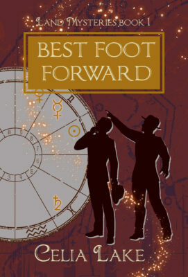 Best Foot Forward by Celia Lake