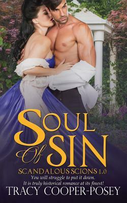 Soul of Sin by Tracy Cooper-Posey