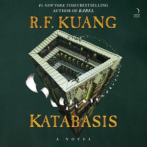 Katabasis by R.F. Kuang