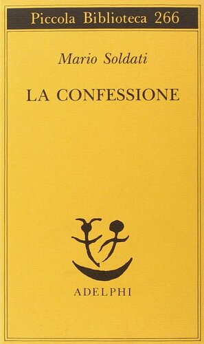 The Confession by Mario Soldati
