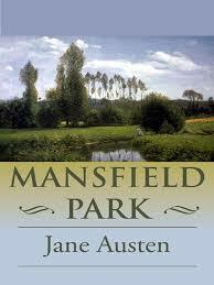 Mansfield Park by Jane Austen