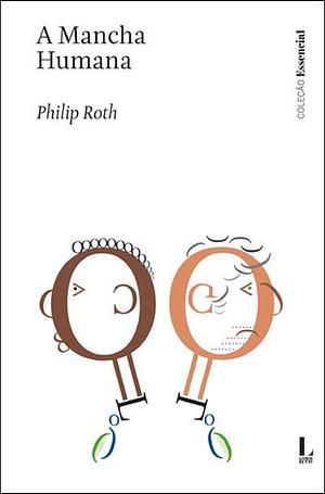 A Mancha Humana by Philip Roth