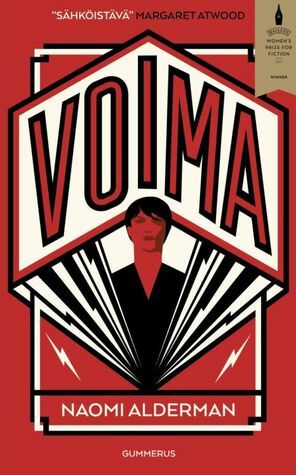 Voima by Marianna Kurtto, Naomi Alderman