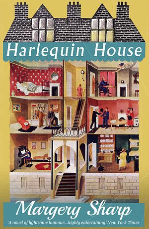 Harlequin House by Margery Sharp